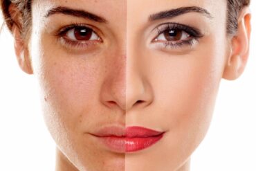 La importancia de la limpieza facial antes y después del maquillaje